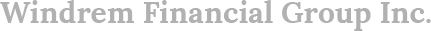 Windrem Financial Group Inc. logo